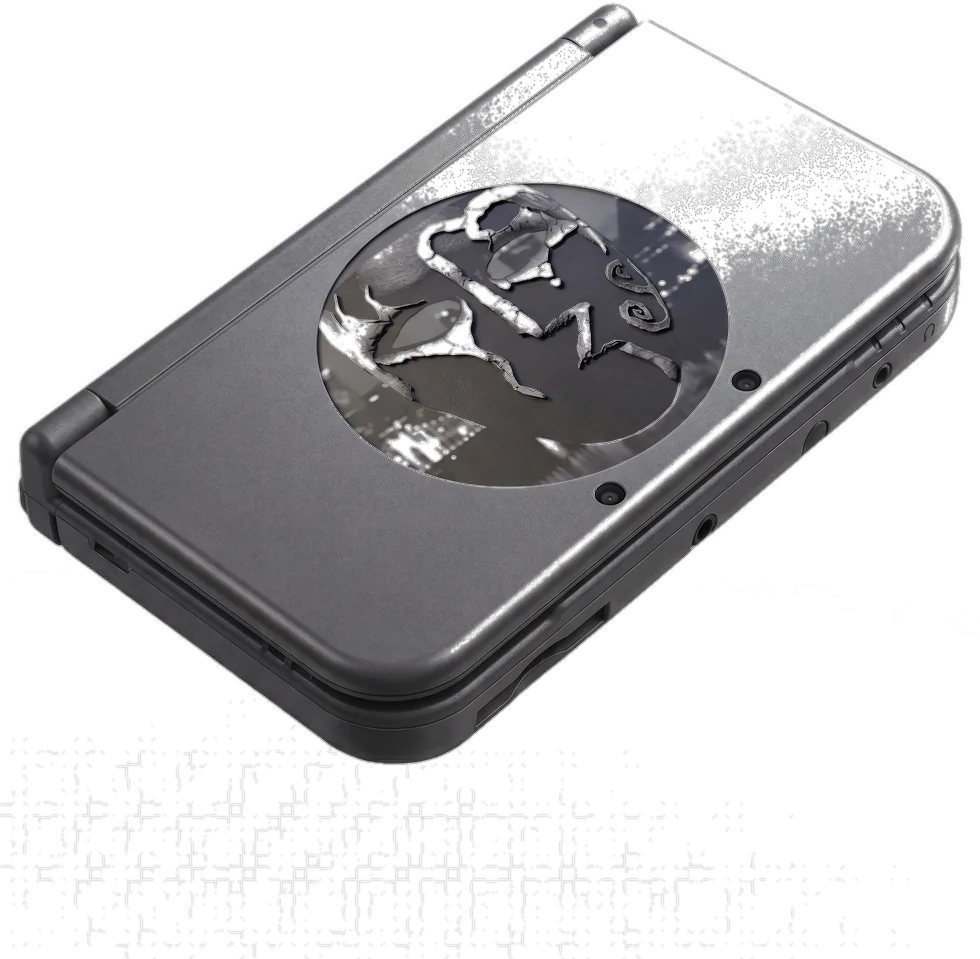 Consola cerrada