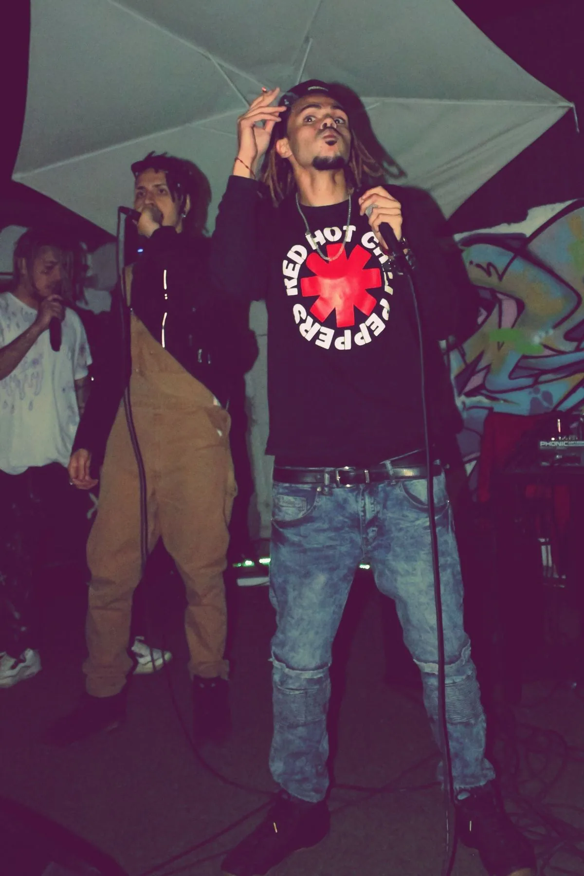 El primer ensayo