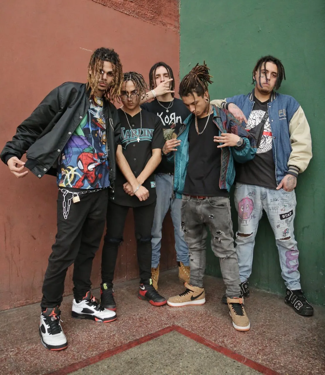 El barrio