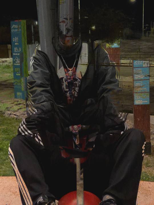 Solo, de noche