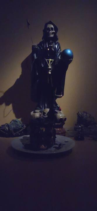 Y la figura sola