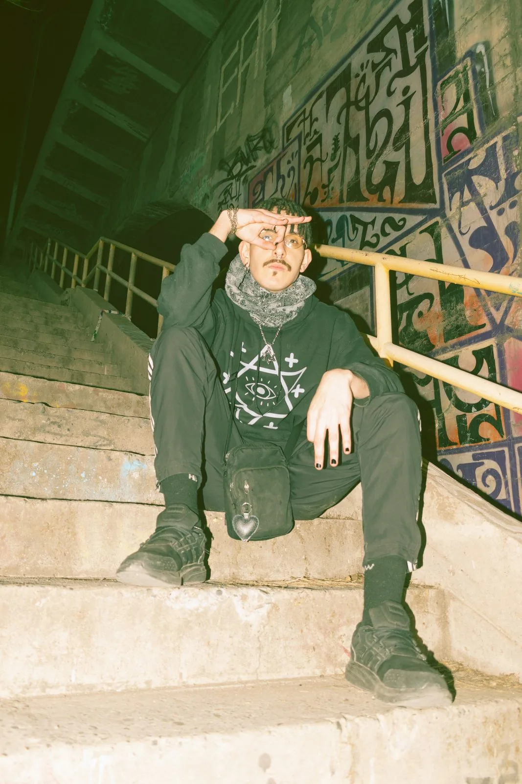 De noche